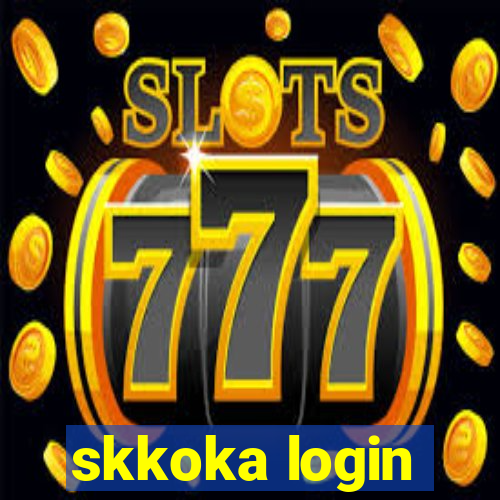 skkoka login